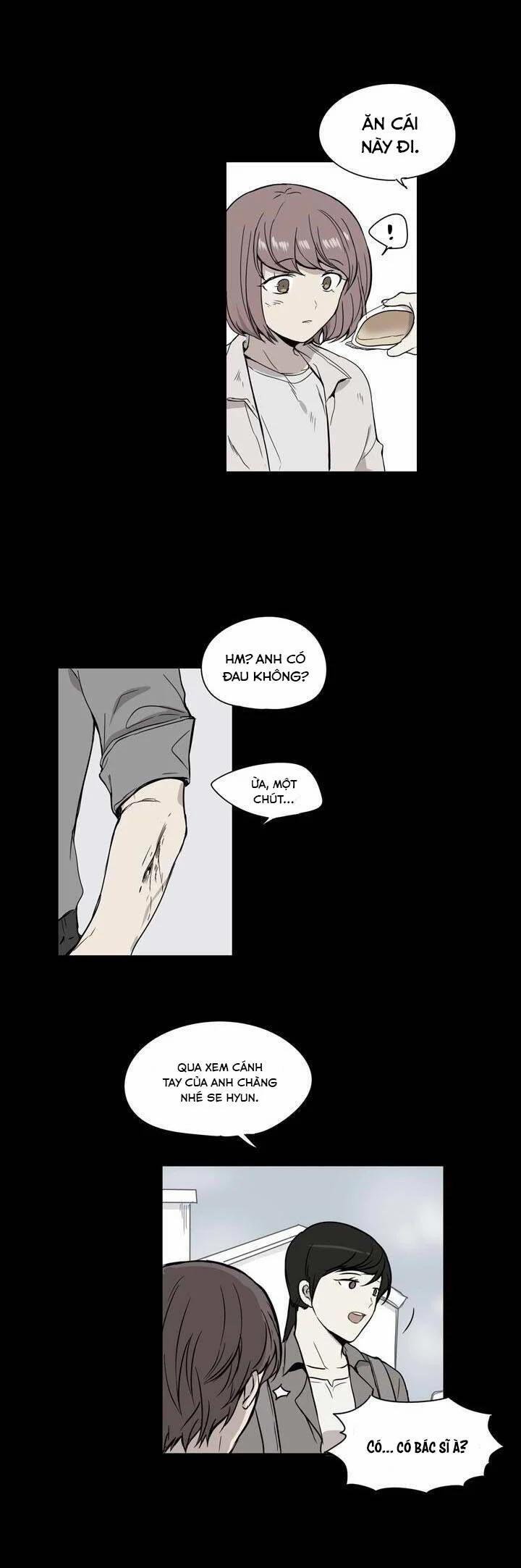 Xác Sống Cuối Cùng 17 trang 19