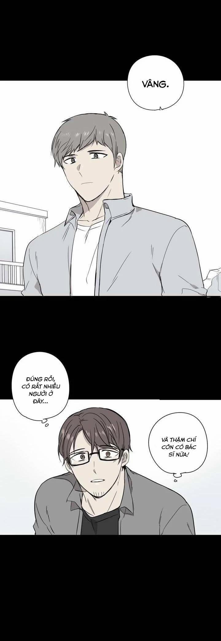 Xác Sống Cuối Cùng 17 trang 20