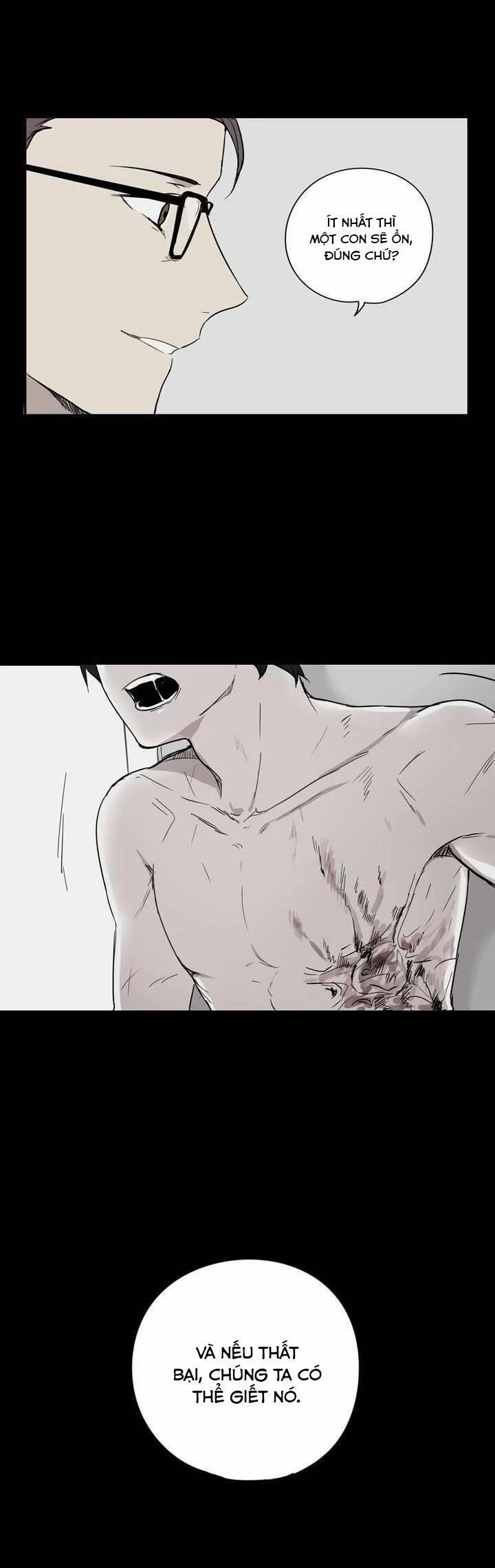 Xác Sống Cuối Cùng 17 trang 22