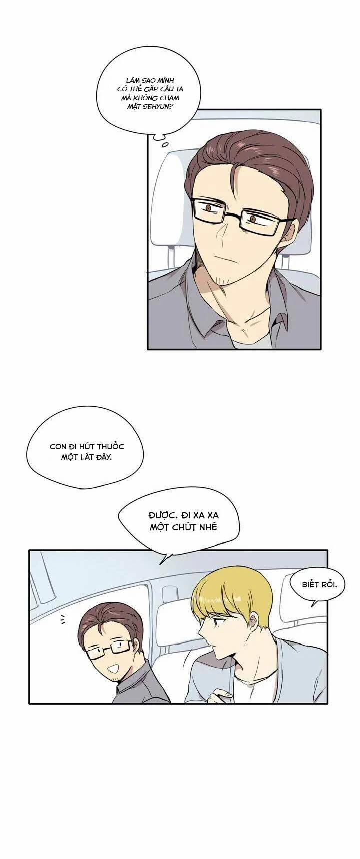 Xác Sống Cuối Cùng 18 trang 12
