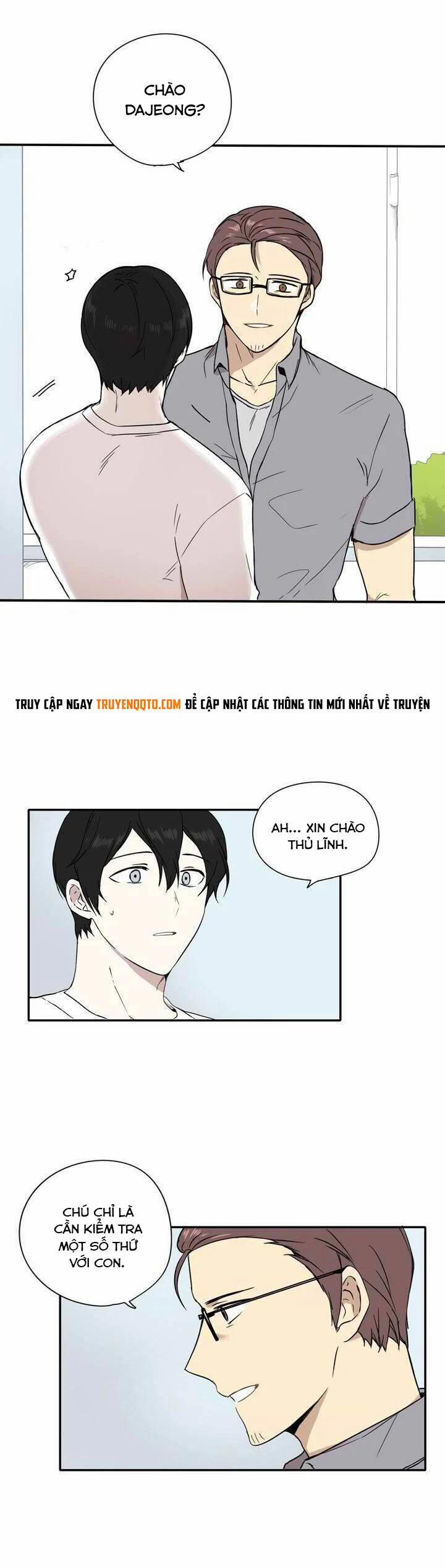 Xác Sống Cuối Cùng 18 trang 16