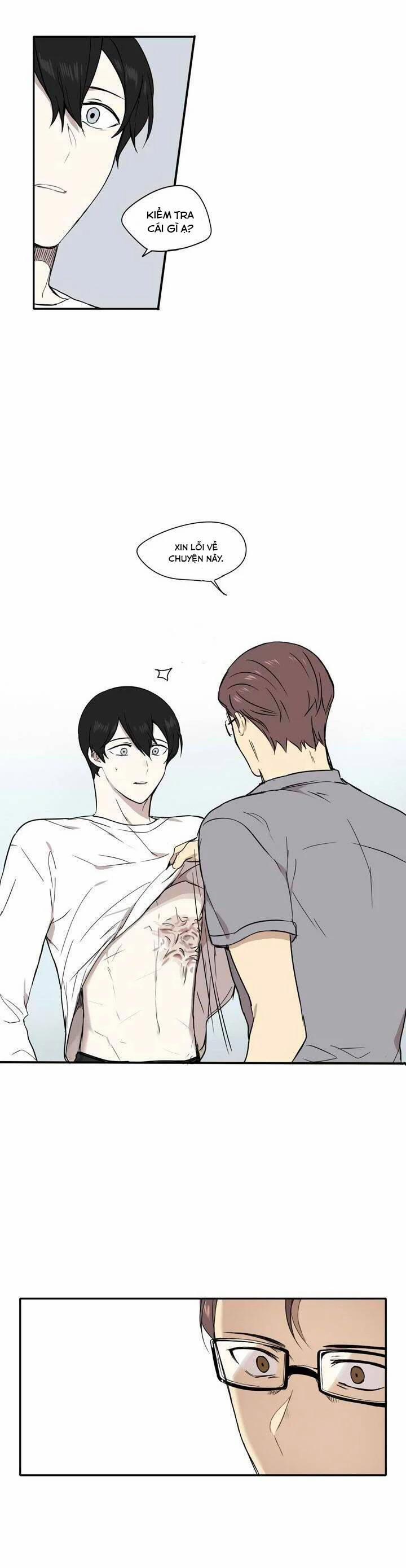 Xác Sống Cuối Cùng 18 trang 17