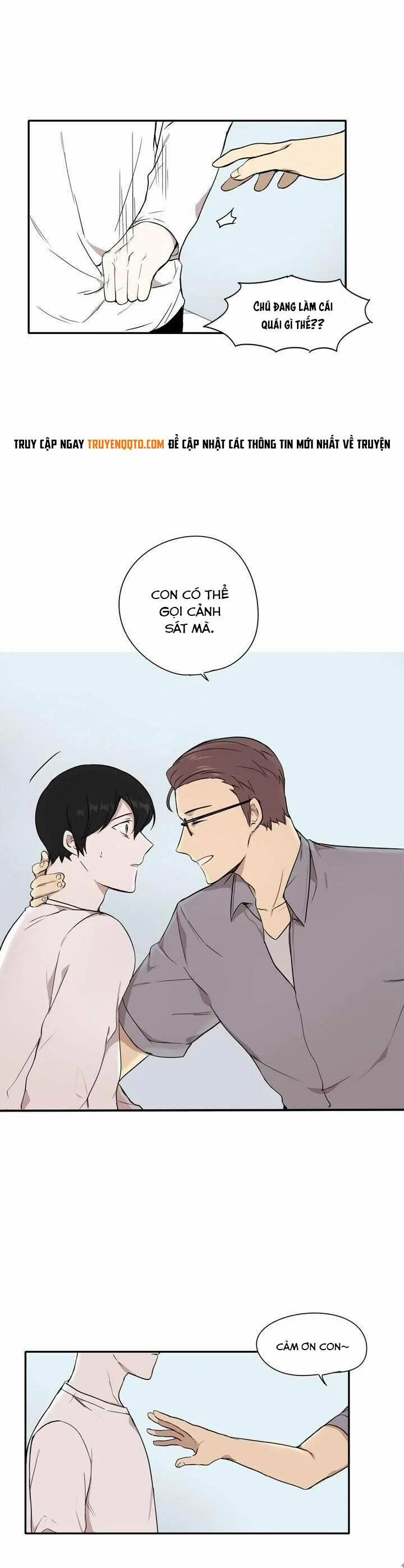 Xác Sống Cuối Cùng 18 trang 18