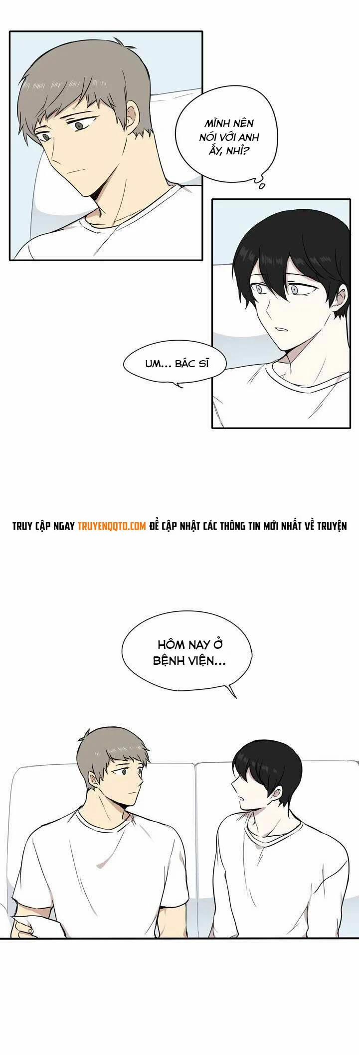 Xác Sống Cuối Cùng 18 trang 21