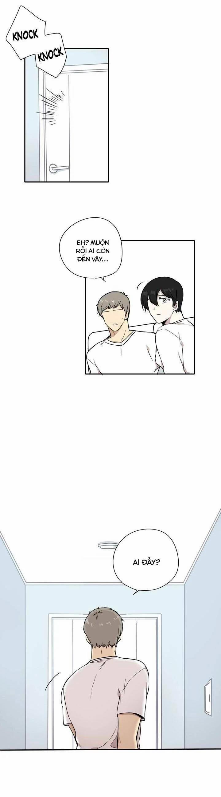 Xác Sống Cuối Cùng 18 trang 22