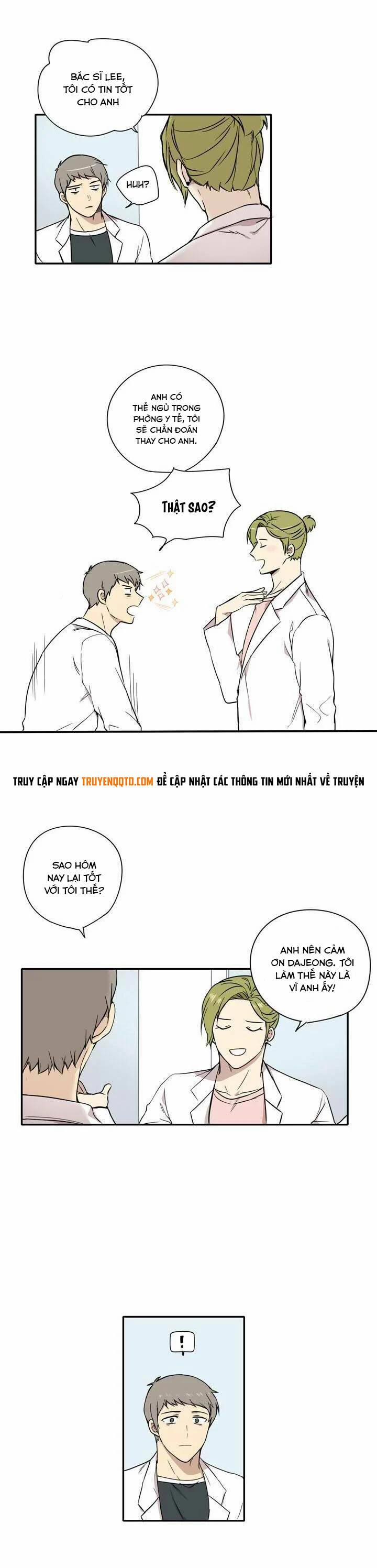 Xác Sống Cuối Cùng 18 trang 3