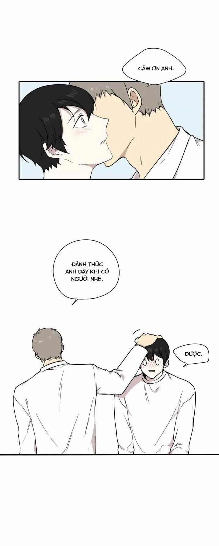Xác Sống Cuối Cùng 18 trang 7