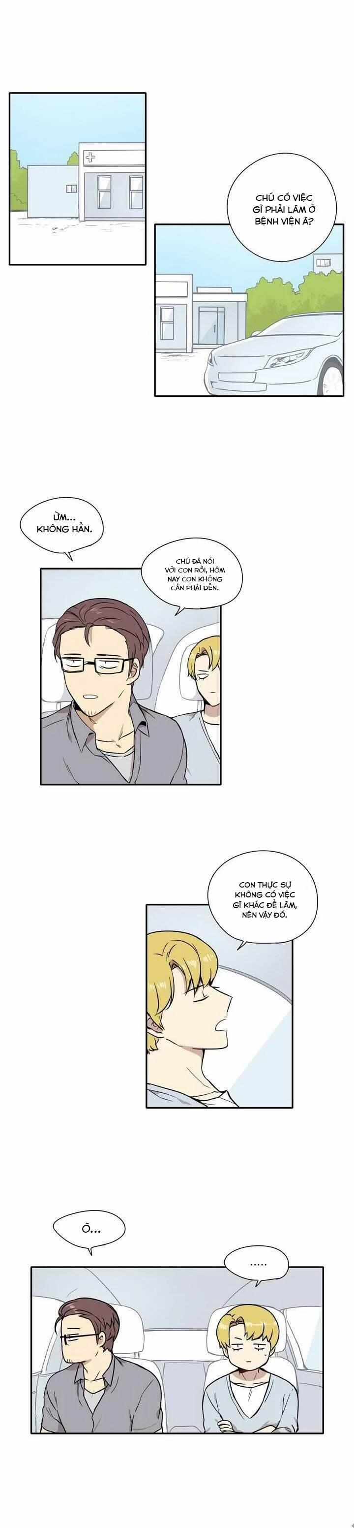 Xác Sống Cuối Cùng 18 trang 9