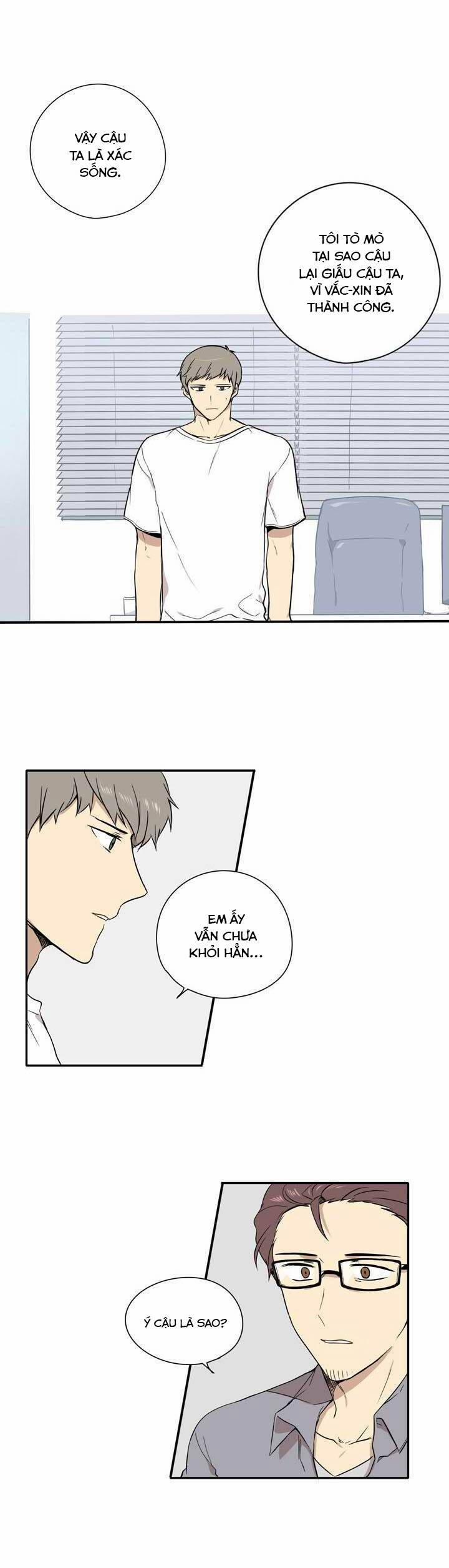 Xác Sống Cuối Cùng 19 trang 10