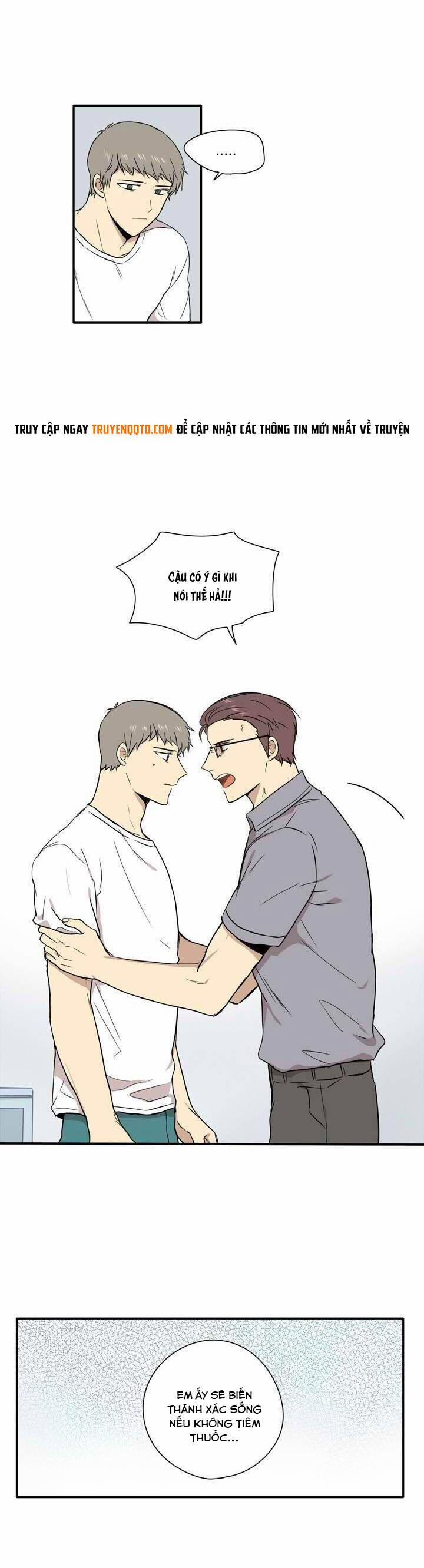 Xác Sống Cuối Cùng 19 trang 11