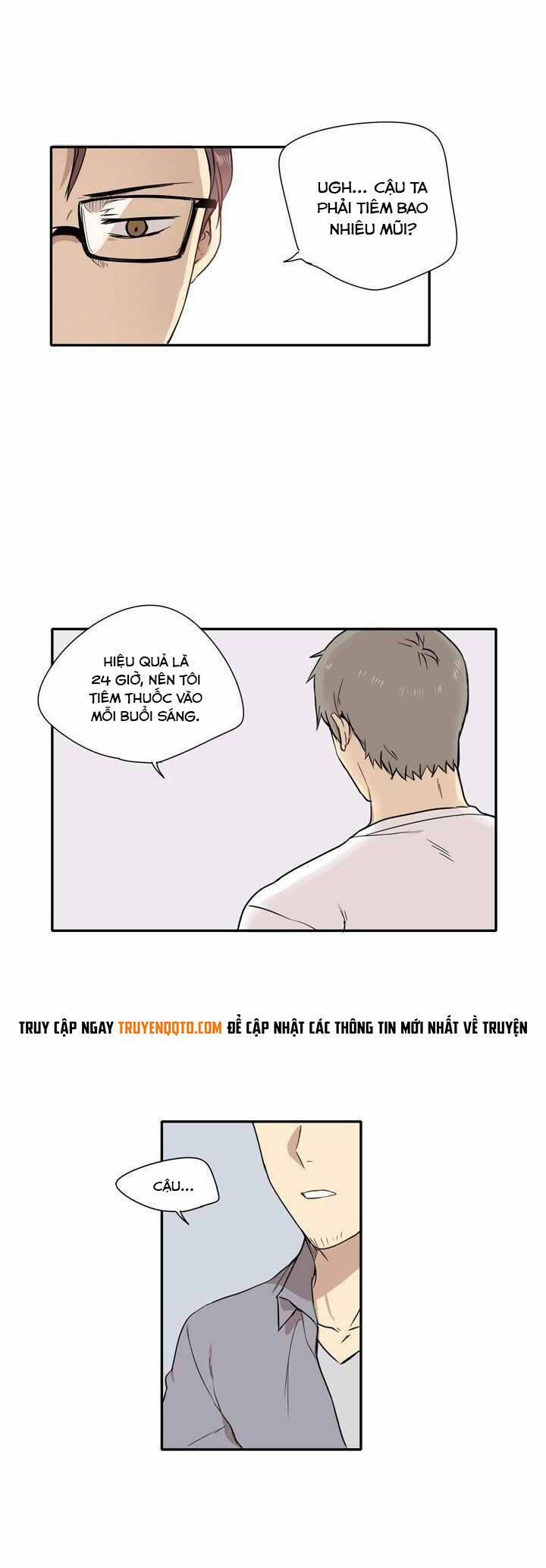 Xác Sống Cuối Cùng 19 trang 13