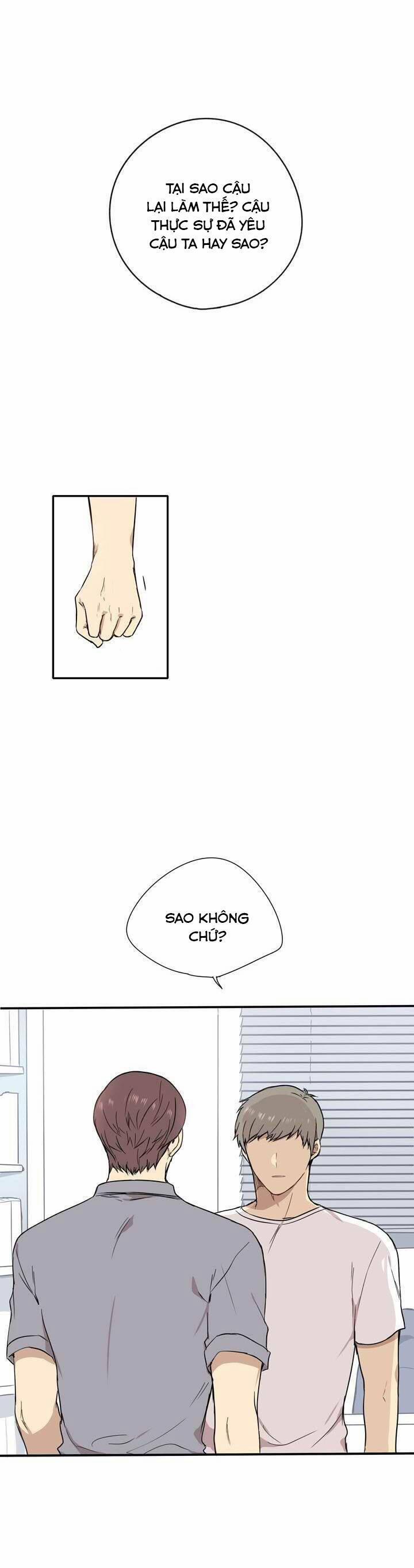 Xác Sống Cuối Cùng 19 trang 14