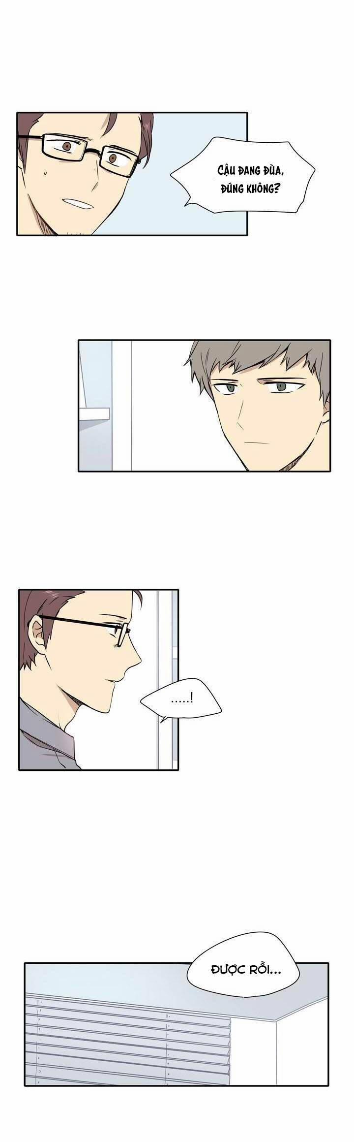 Xác Sống Cuối Cùng 19 trang 15