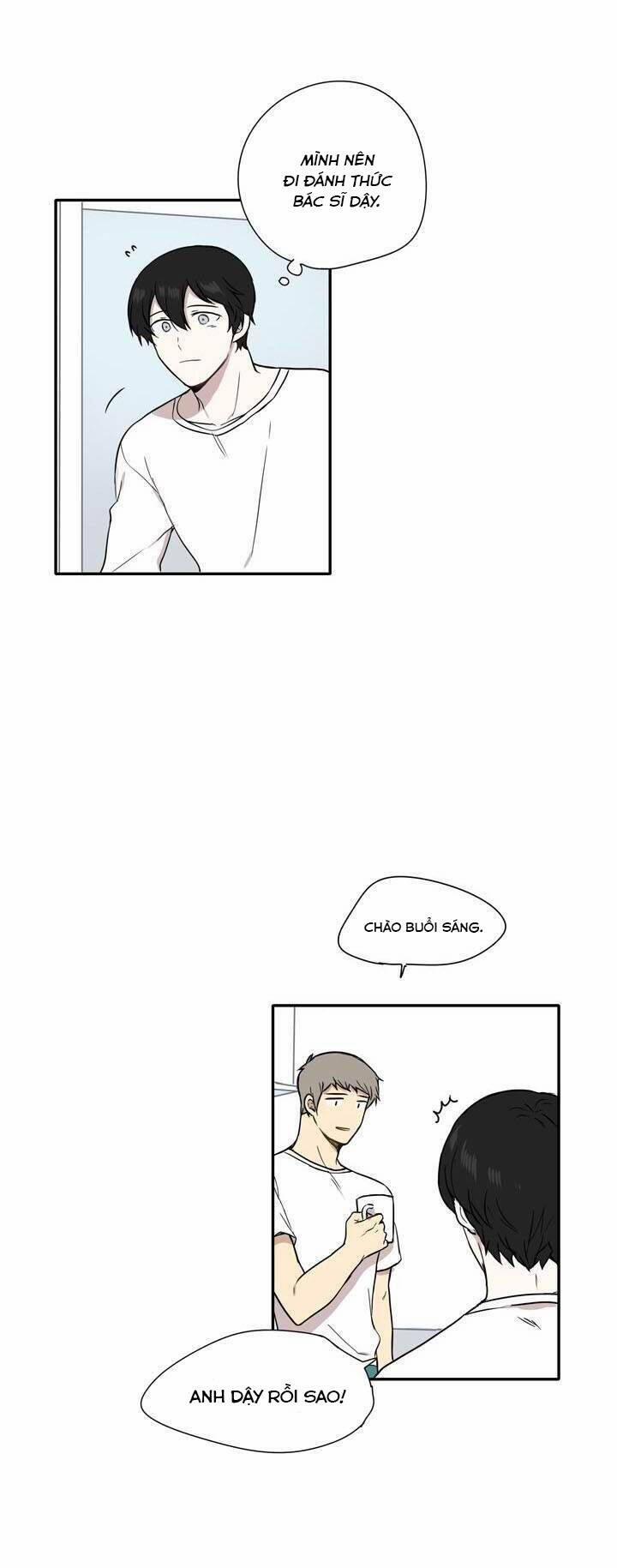 Xác Sống Cuối Cùng 19 trang 19