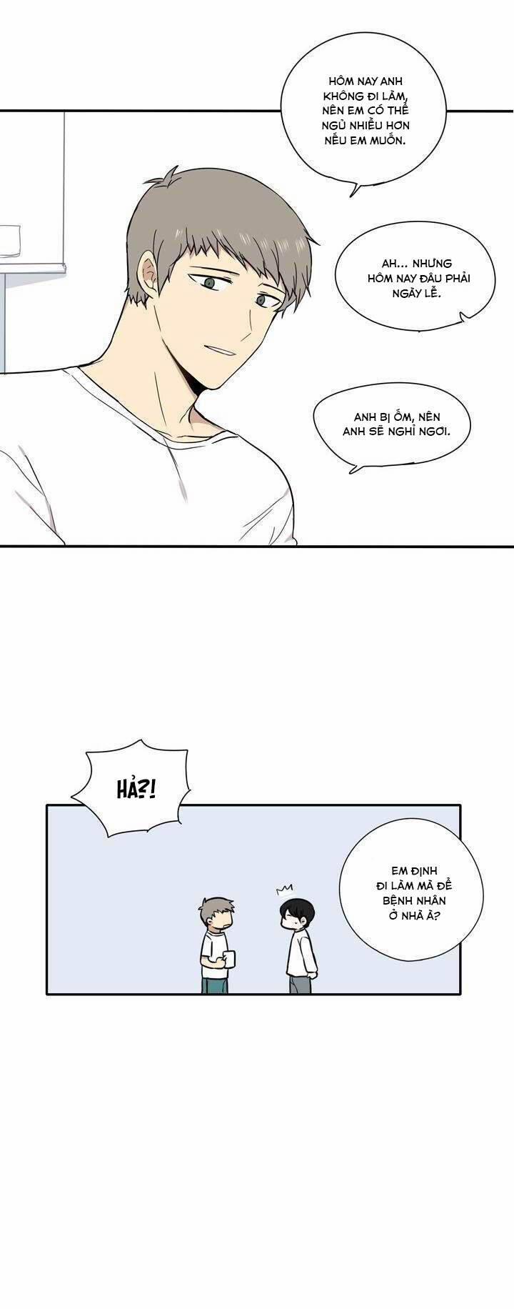 Xác Sống Cuối Cùng 19 trang 20