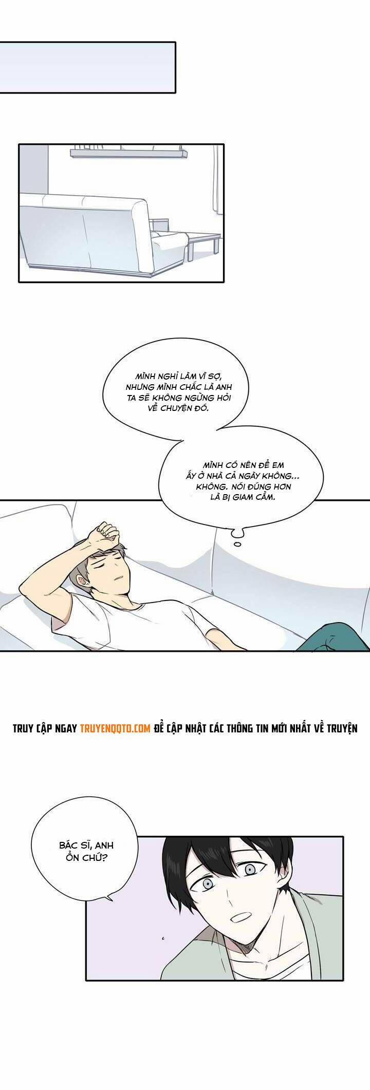 Xác Sống Cuối Cùng 19 trang 21