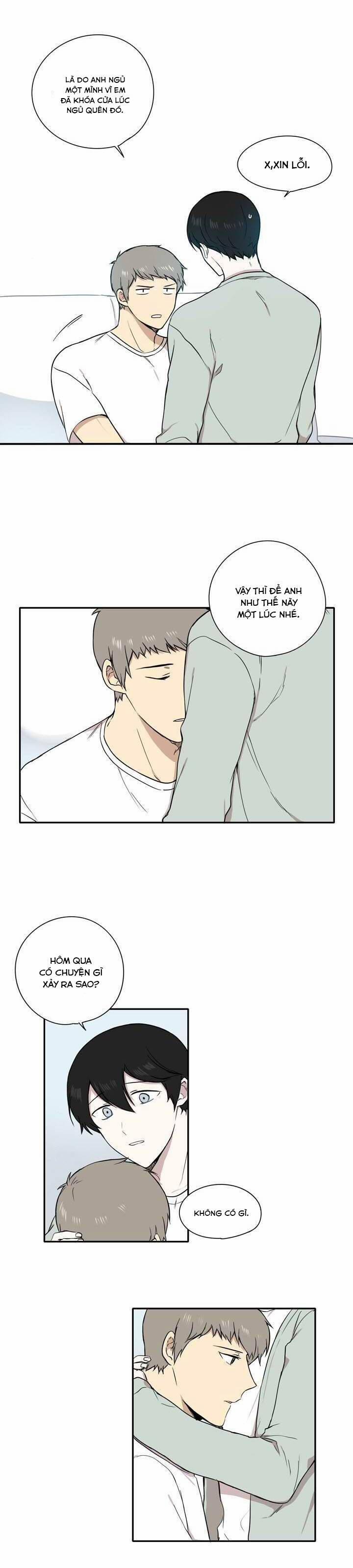 Xác Sống Cuối Cùng 19 trang 22