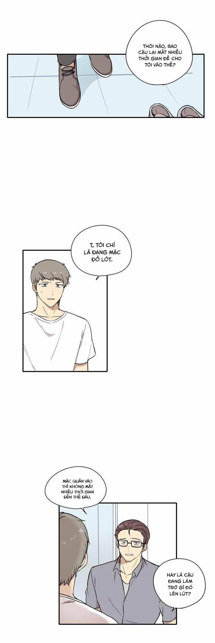 Xác Sống Cuối Cùng 19 trang 5