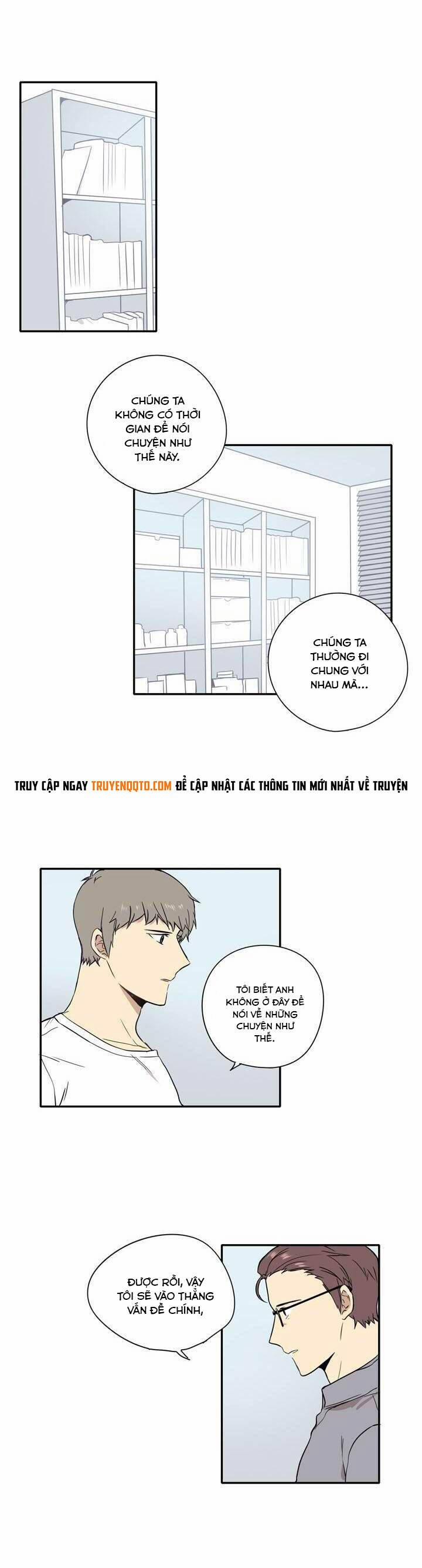 Xác Sống Cuối Cùng 19 trang 8