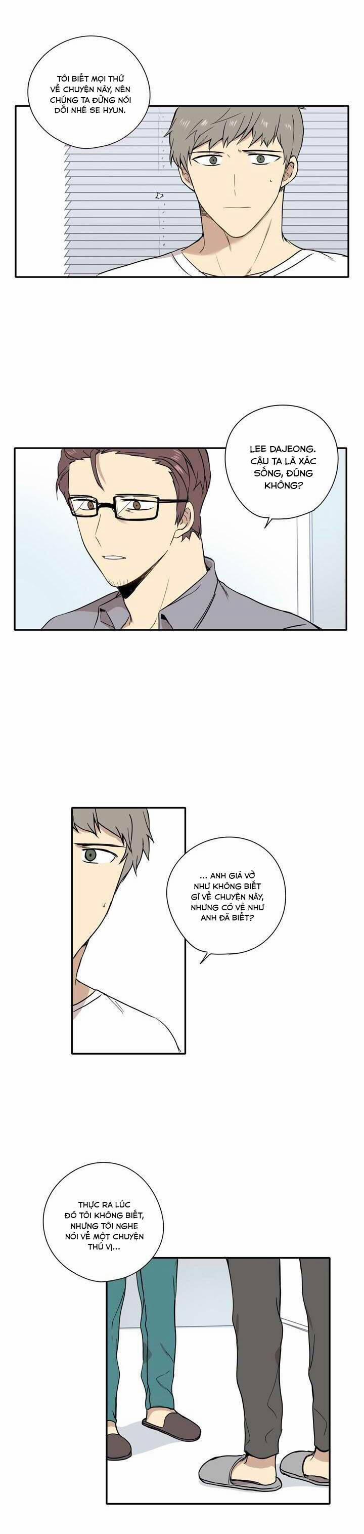 Xác Sống Cuối Cùng 19 trang 9
