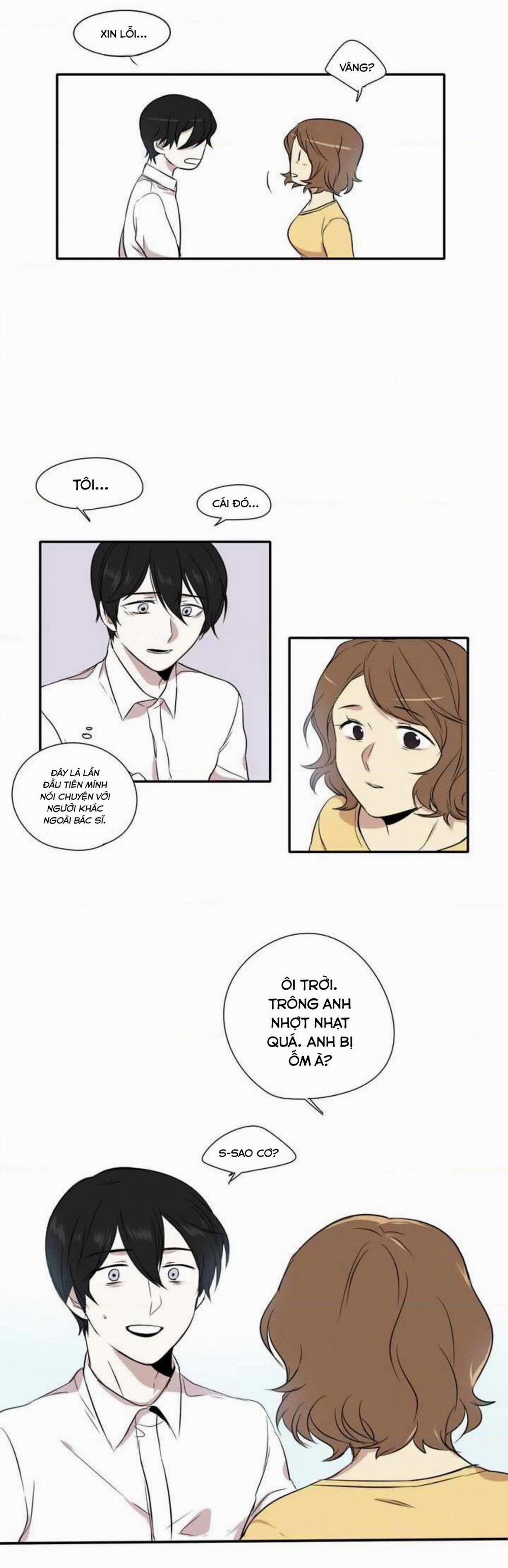 Xác Sống Cuối Cùng 2 trang 9