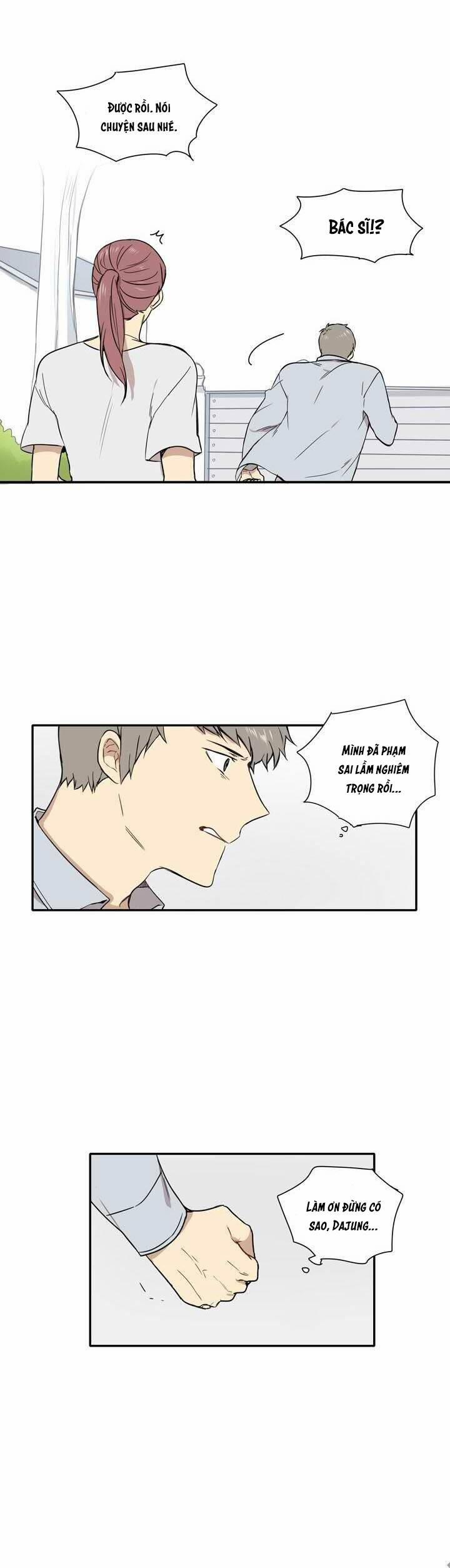 Xác Sống Cuối Cùng 20 trang 12