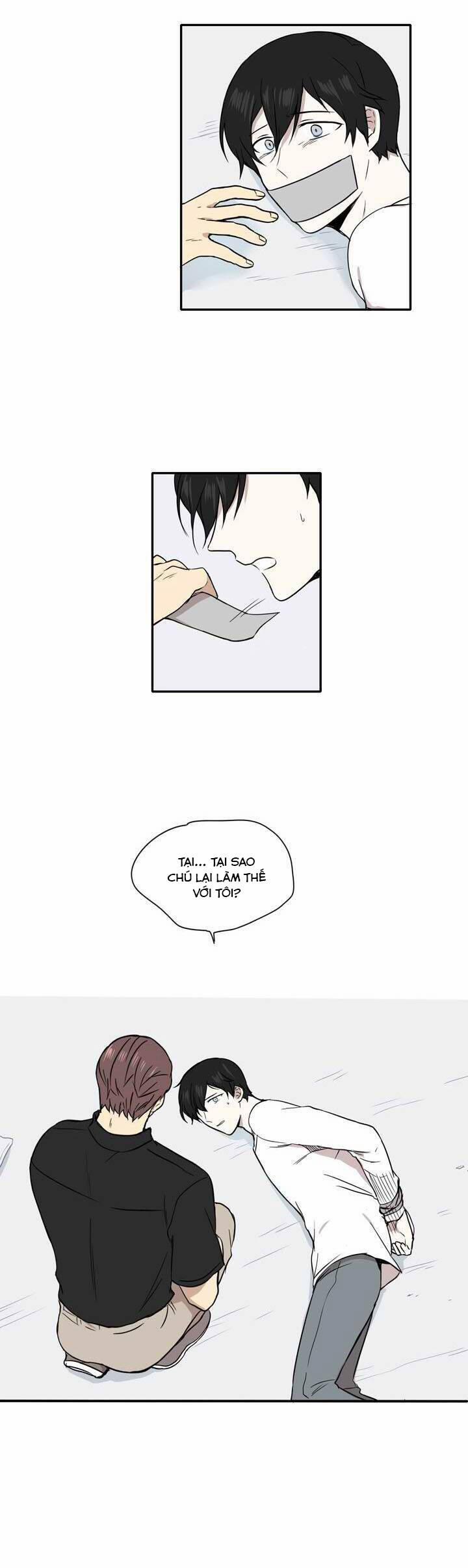 Xác Sống Cuối Cùng 20 trang 14