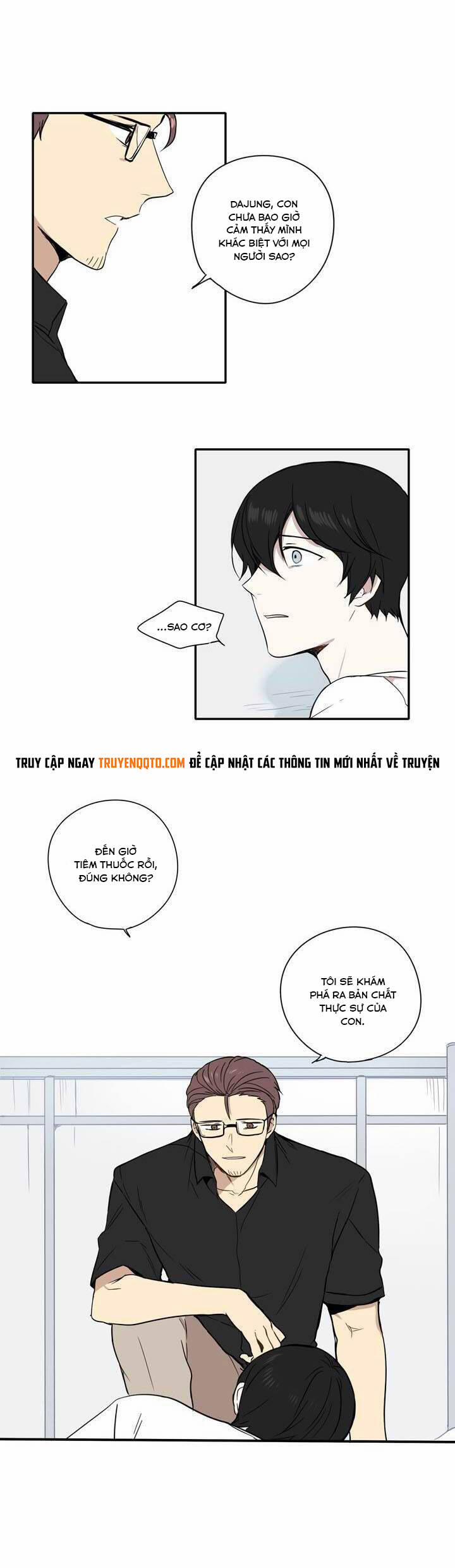 Xác Sống Cuối Cùng 20 trang 16