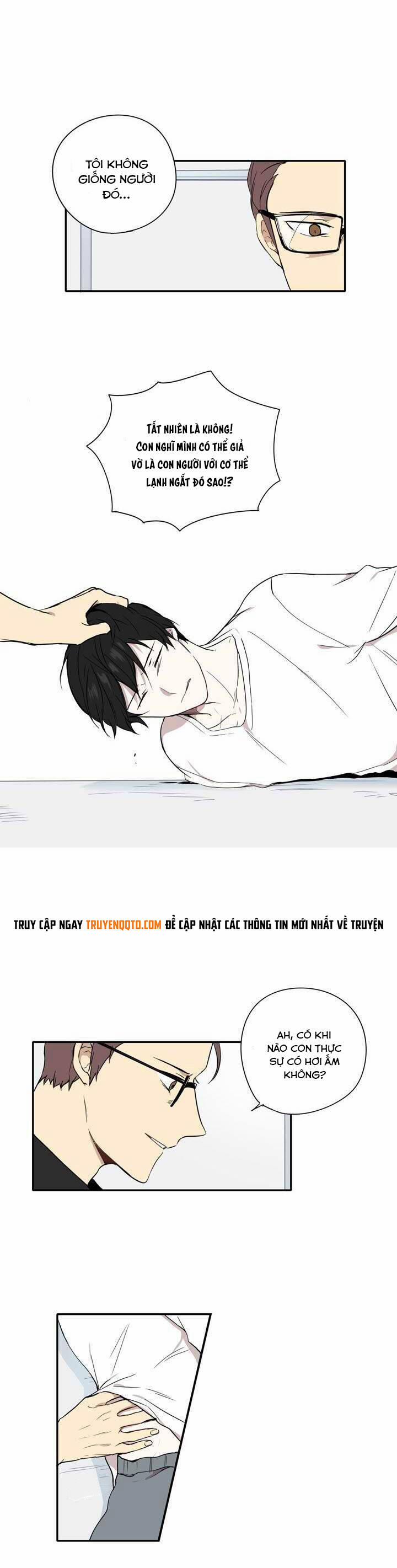 Xác Sống Cuối Cùng 20 trang 18