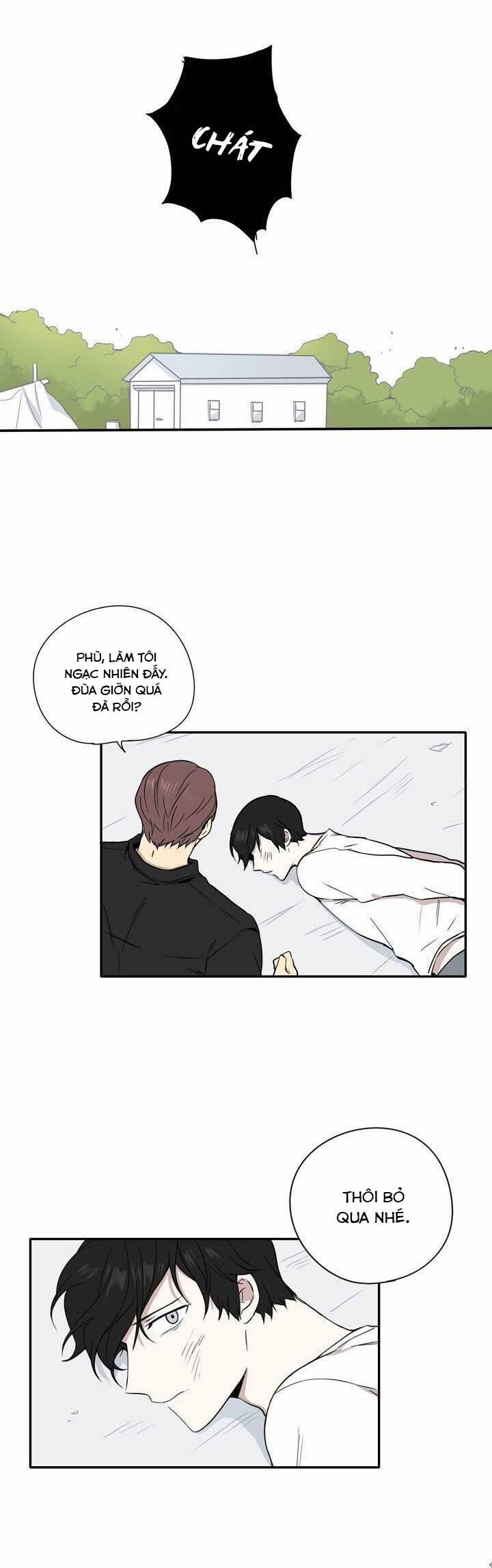 Xác Sống Cuối Cùng 20 trang 20