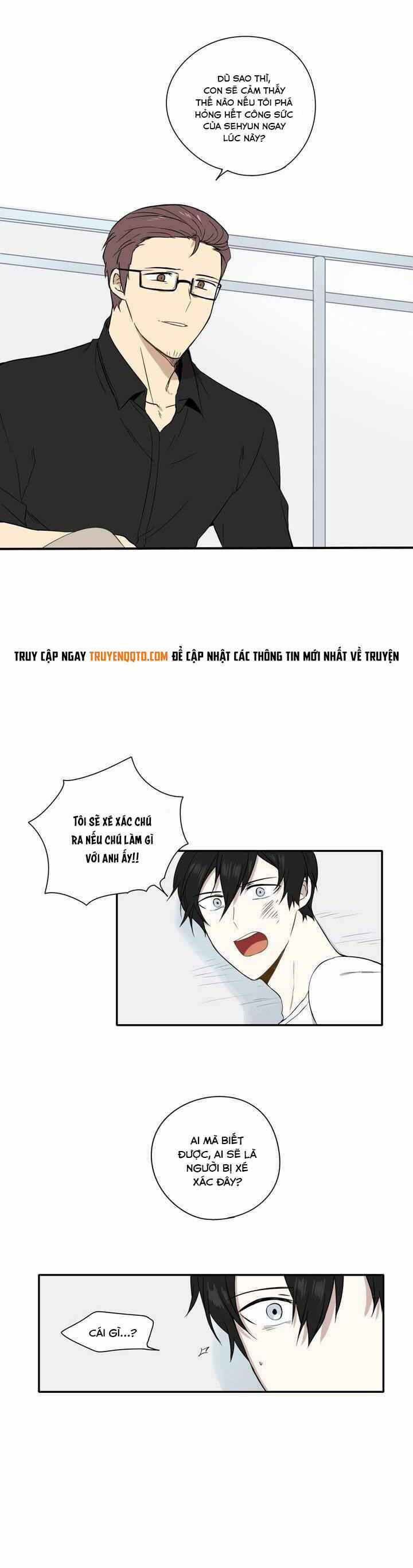Xác Sống Cuối Cùng 20 trang 21