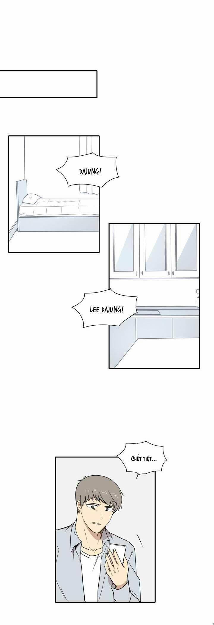 Xác Sống Cuối Cùng 20 trang 22