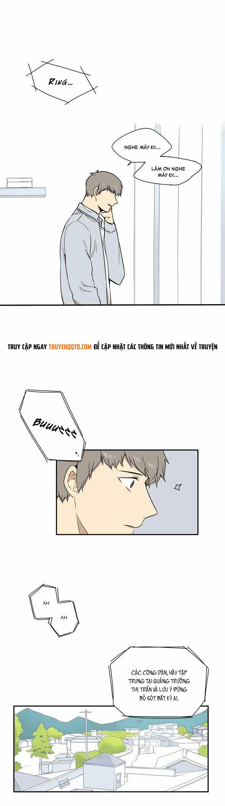 Xác Sống Cuối Cùng 20 trang 23