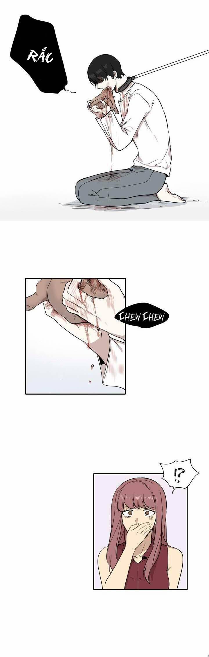 Xác Sống Cuối Cùng 21 trang 15