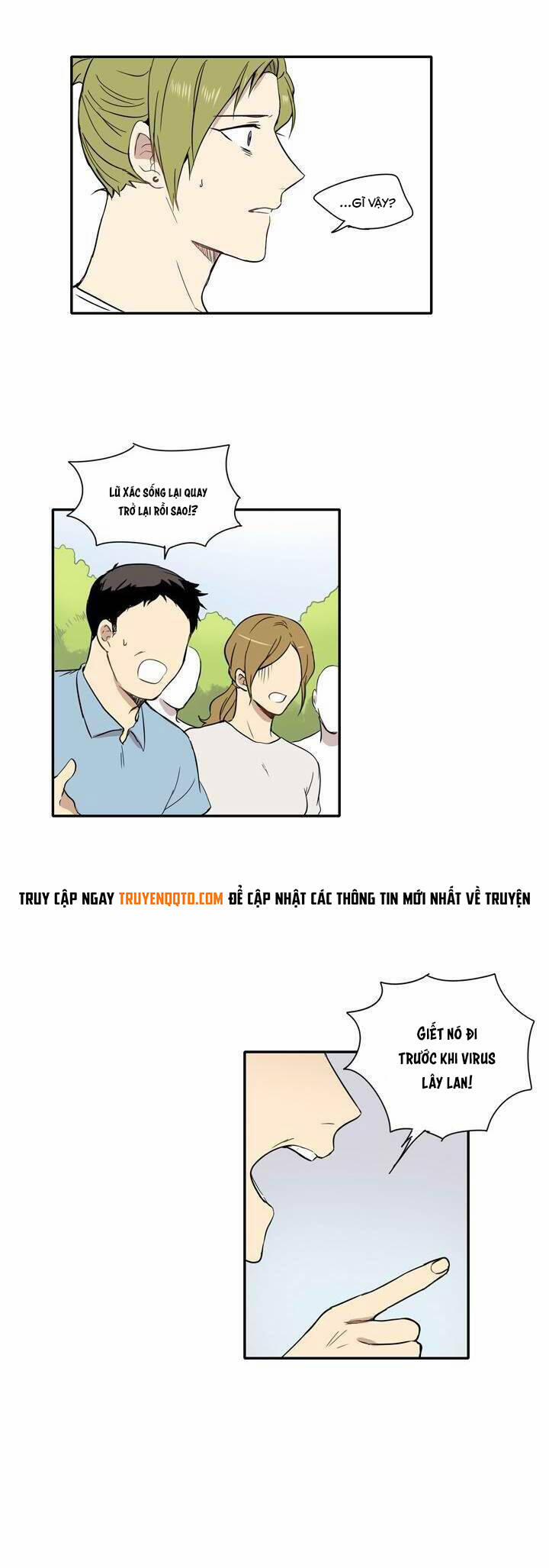 Xác Sống Cuối Cùng 21 trang 16