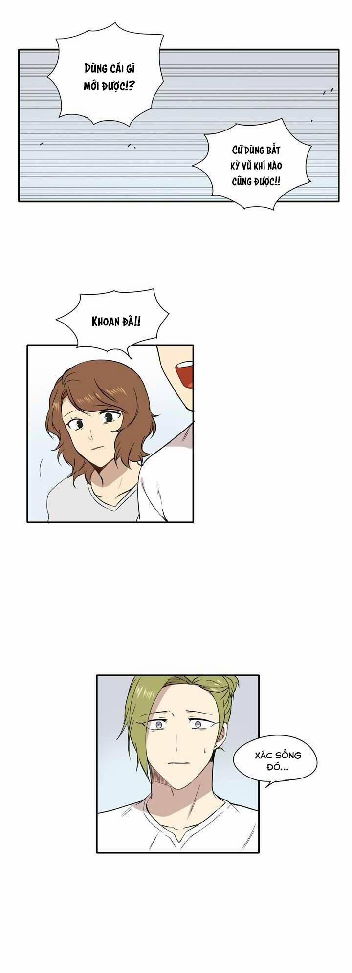 Xác Sống Cuối Cùng 21 trang 17