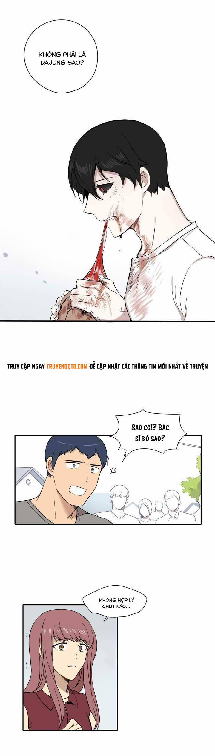 Xác Sống Cuối Cùng 21 trang 18