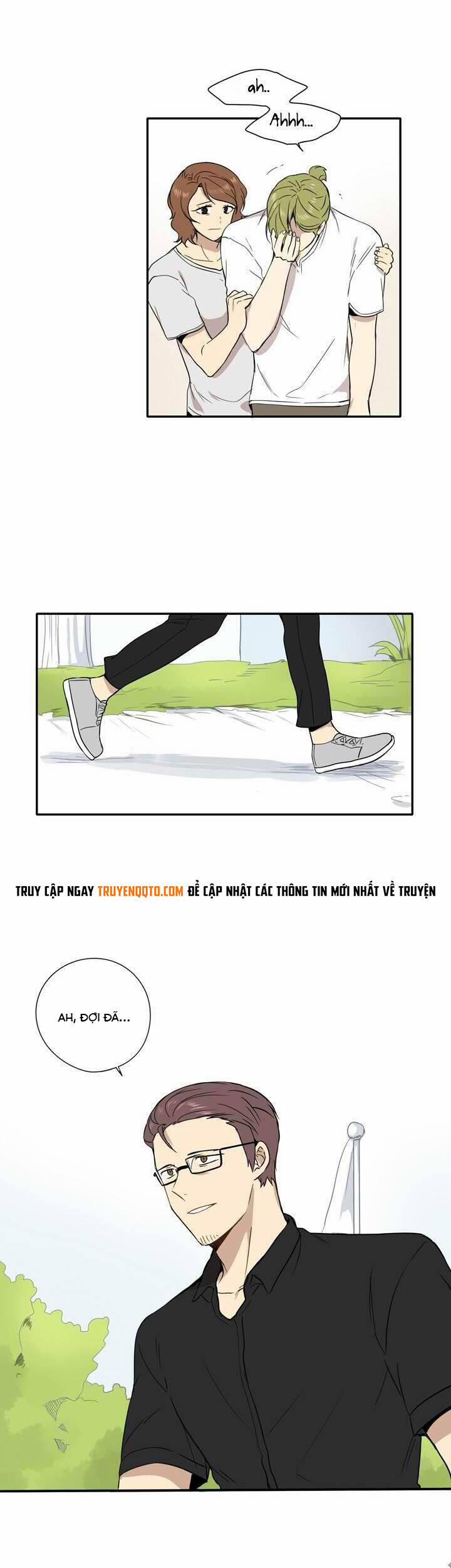 Xác Sống Cuối Cùng 21 trang 21
