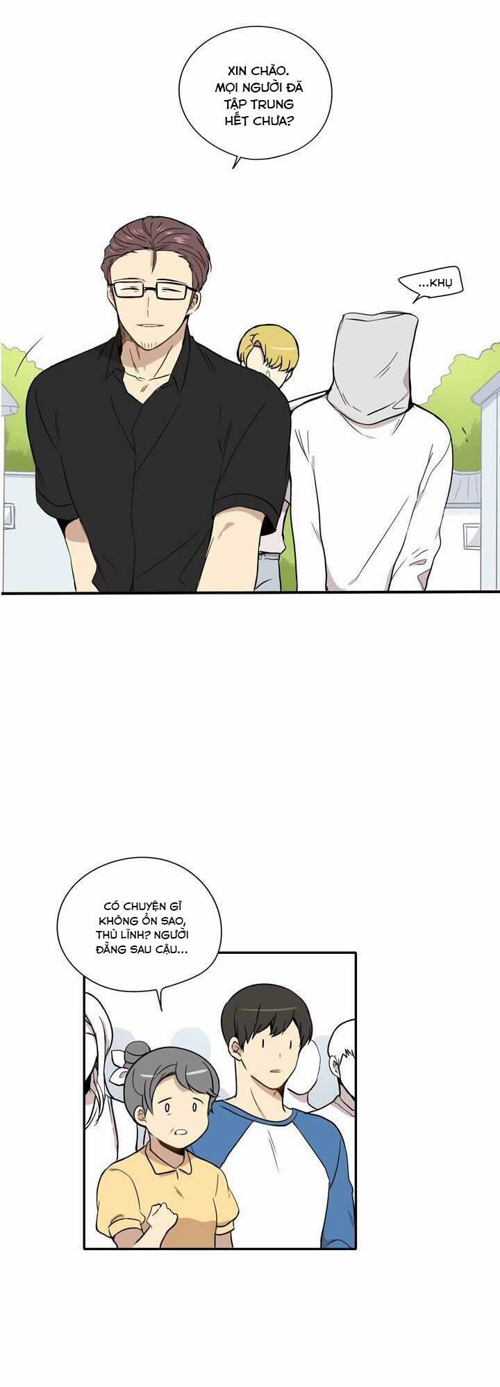 Xác Sống Cuối Cùng 21 trang 9