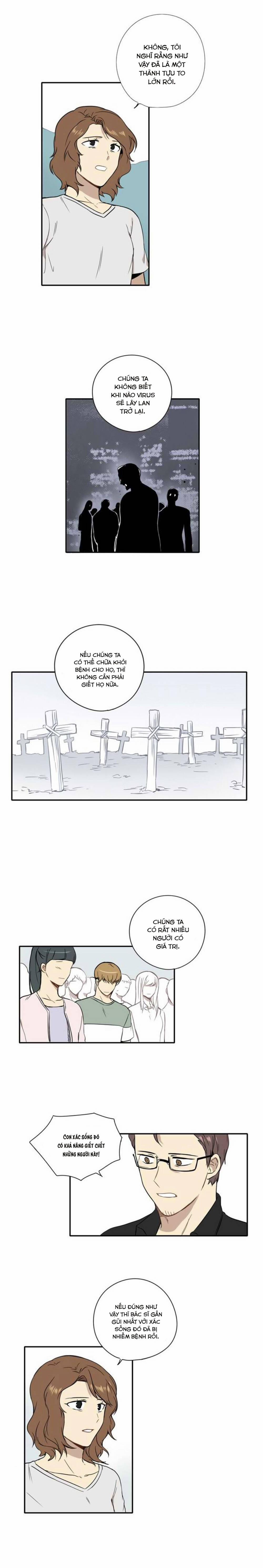 Xác Sống Cuối Cùng 22 trang 11