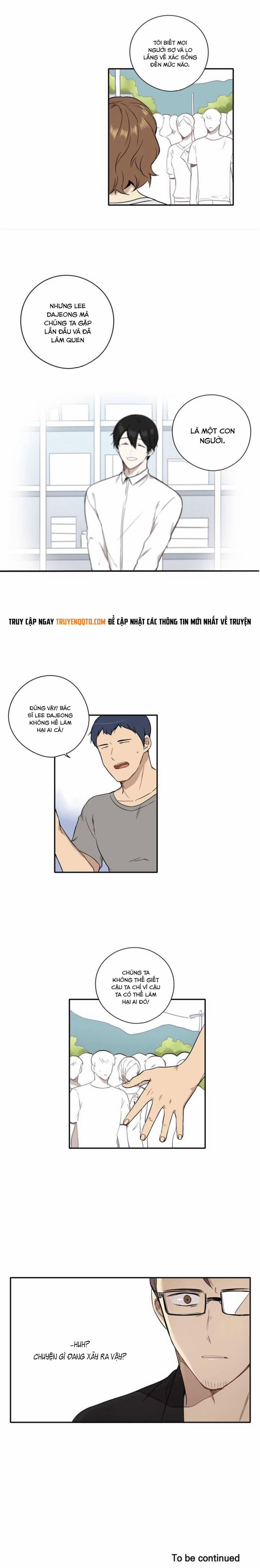 Xác Sống Cuối Cùng 22 trang 12