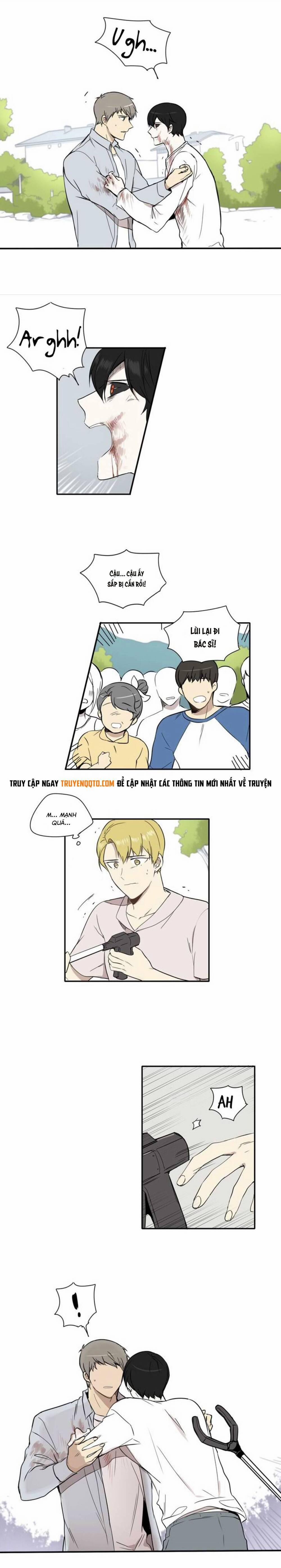 Xác Sống Cuối Cùng 22 trang 2