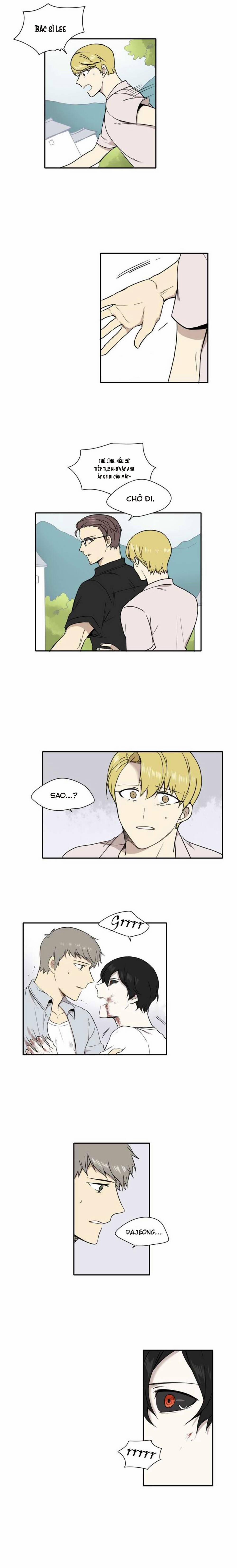 Xác Sống Cuối Cùng 22 trang 3