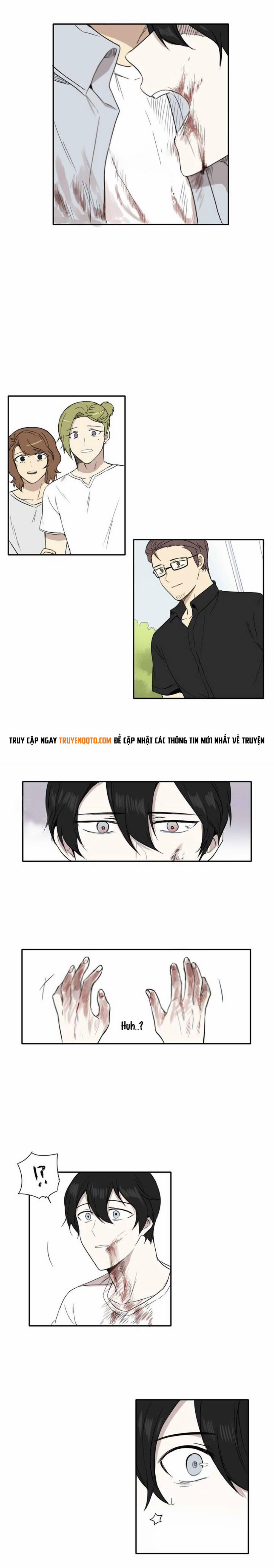 Xác Sống Cuối Cùng 22 trang 4