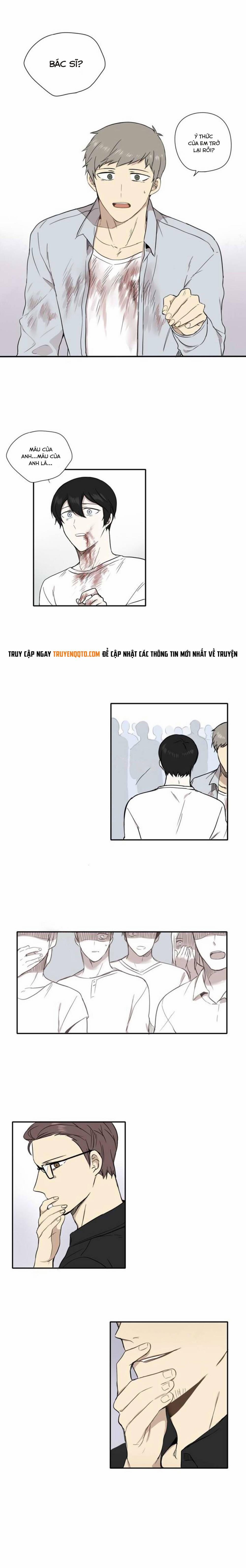 Xác Sống Cuối Cùng 22 trang 5