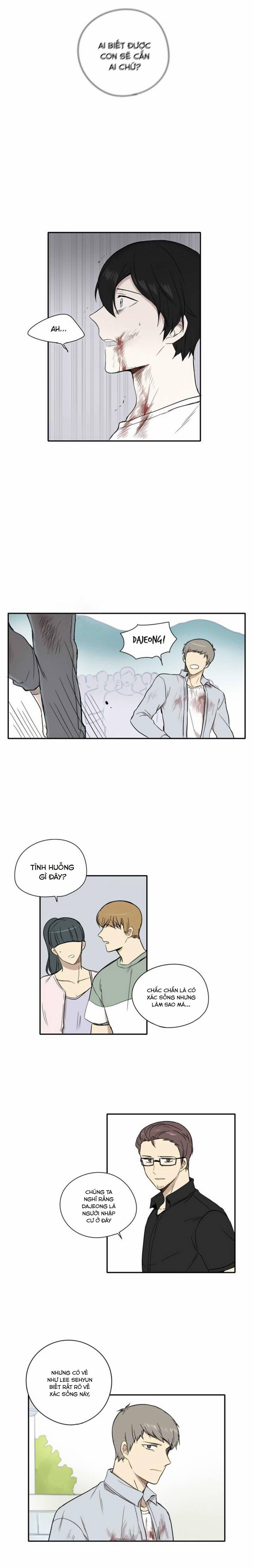 Xác Sống Cuối Cùng 22 trang 6
