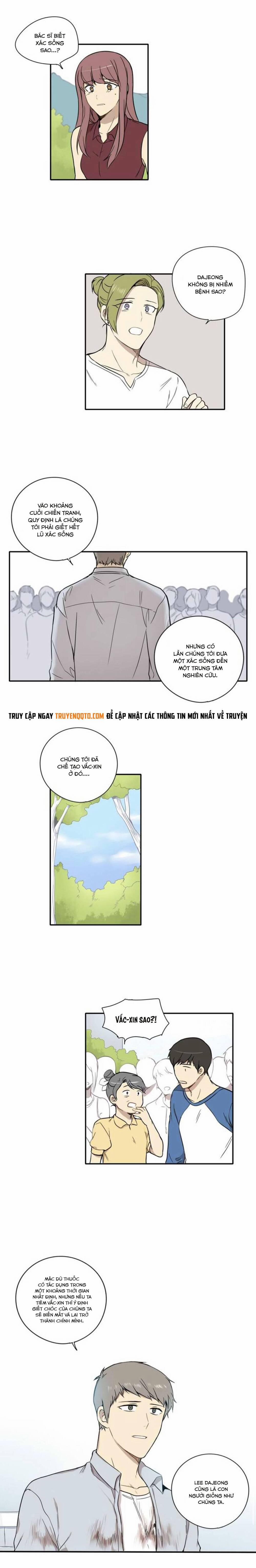 Xác Sống Cuối Cùng 22 trang 7