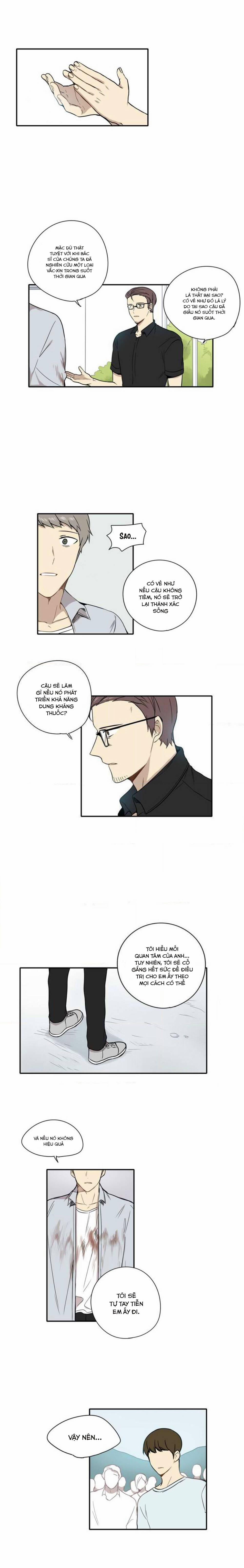Xác Sống Cuối Cùng 22 trang 8