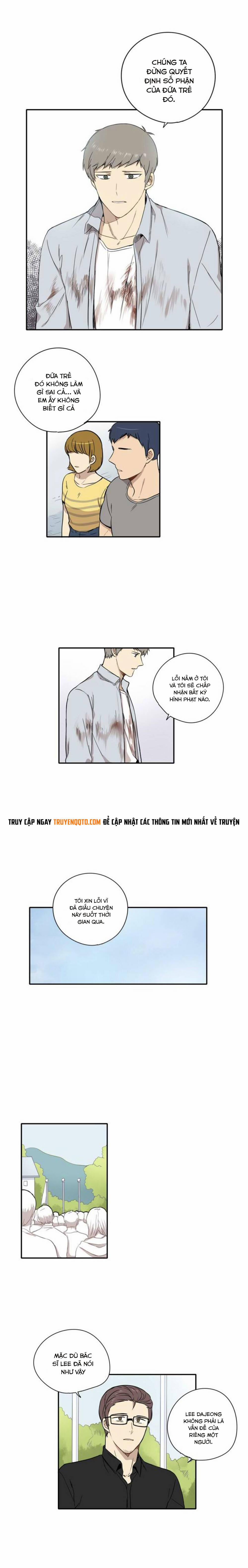 Xác Sống Cuối Cùng 22 trang 9