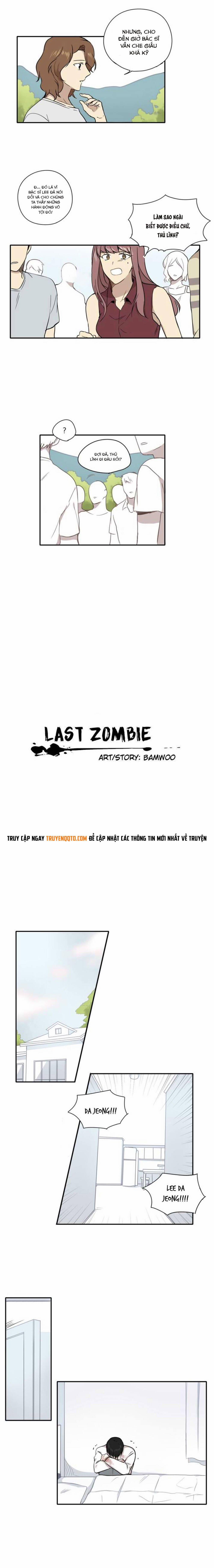 Xác Sống Cuối Cùng 23 trang 2
